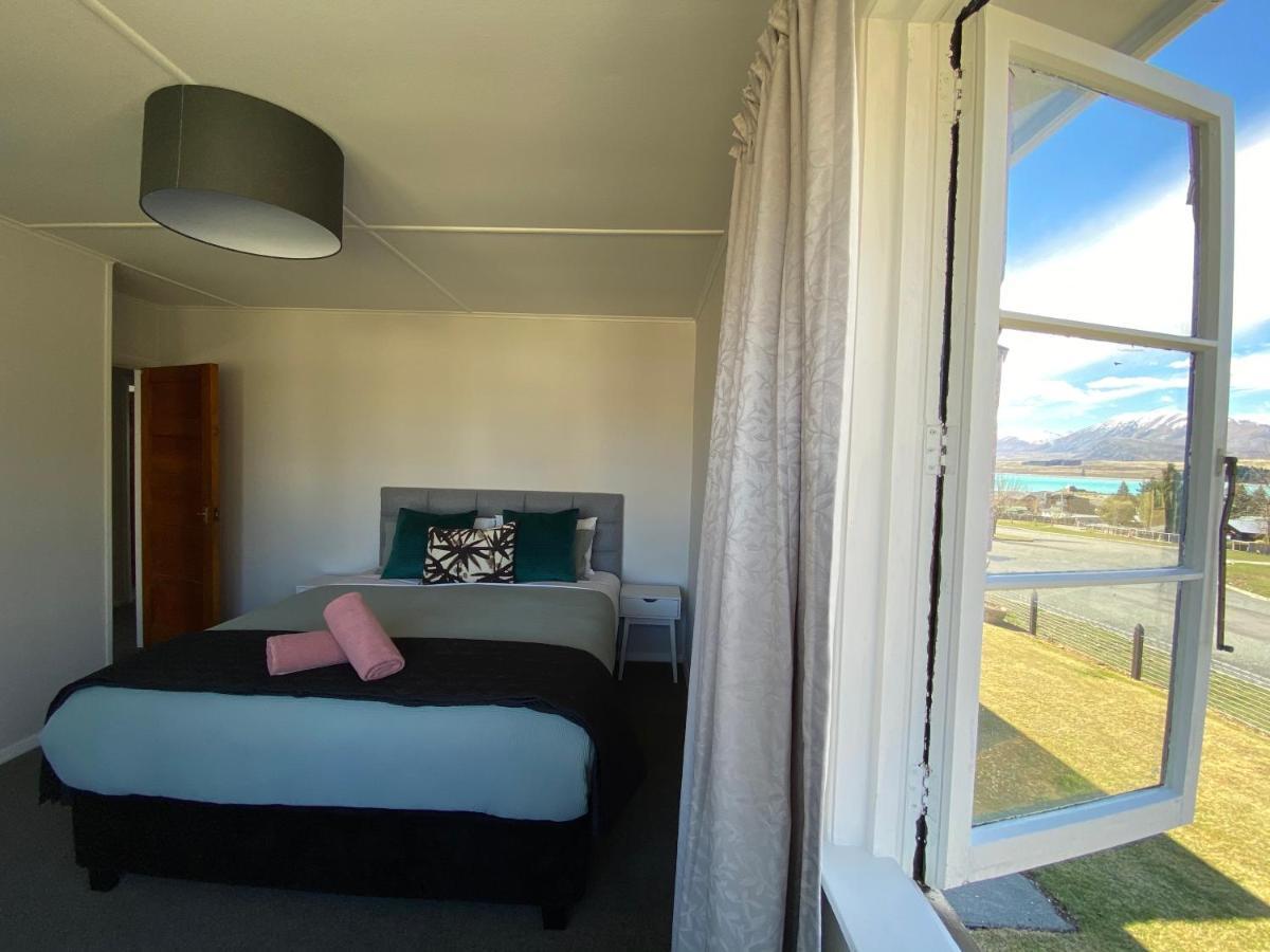 The Kiwi Bach Villa Lake Tekapo Bagian luar foto